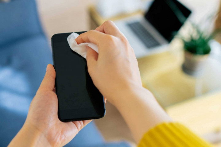 Tips Bersihkan Lensa Kamera HP dari Kotoran