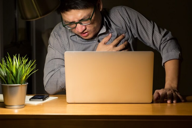 Duduk Terlalu Lama Tingkatkan Risiko Kematian