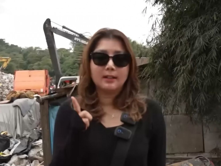 Fokus pada Kasus Hukum, Pratiwi Noviyanthi Mundur dari Yayasan