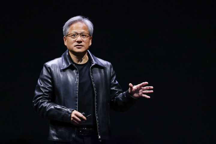 Bos NVIDIA Jensen Huang Bakal Buka CES 2025