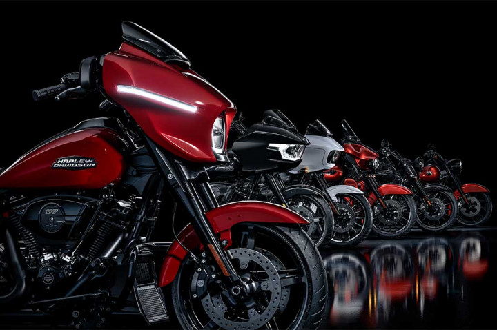 Tak Ingin Tunggu Lama, Harley-Davidson Bakal Ngegas Produk Baru di Januari Ini