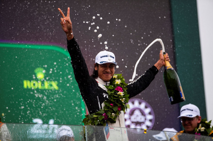 Sean Gelael Gabung McLaren Automotive dan United Autosports di FIA WEC 2025