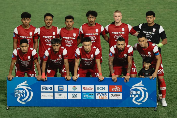 Irit Gol di Putaran Pertama, Persis Solo Cari Penyerang Baru