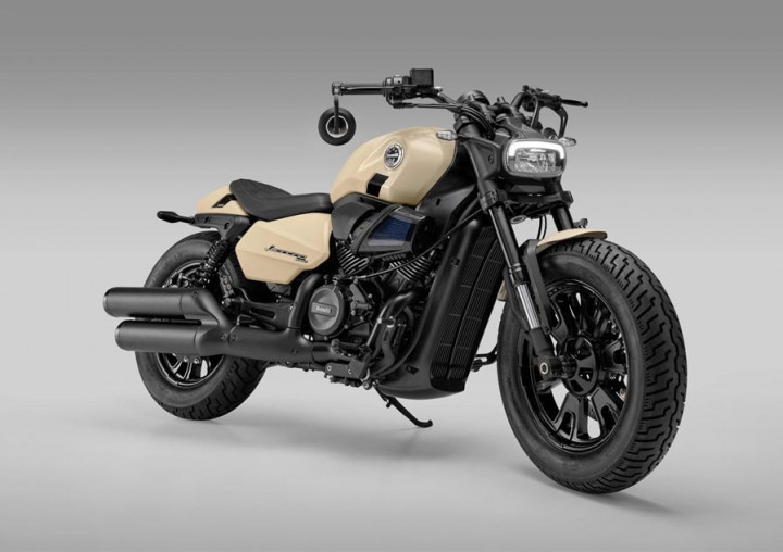 Begini Jadinya Benelli Leoncino Bobber 400 Usai Kustomisasi