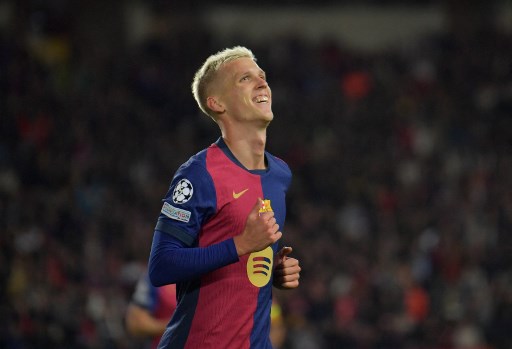 Juventus dan AC Milan Ikut Berburu Dani Olmo