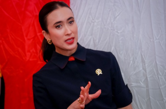 Menteri Pariwisata Widiyanti Putri Wardhana. Dok. Kemenpar