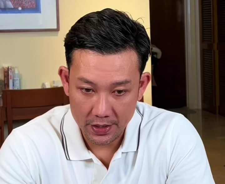 Damai, Laporan Polisi Denny Sumargo ke Farhat Abbas Ternyata Belum Dicabut