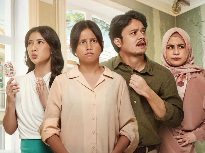 6 Film Indonesia Terbaru Tayang di Netflix Januari 2025