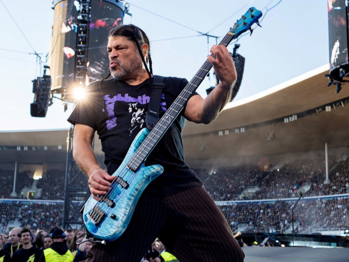 Alasan Robert Trujillo Tidak Terlalu Terlibat dalam Penulisan Lagu Metallica