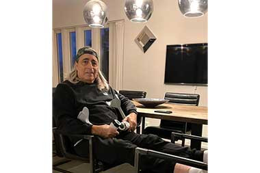 Mikkey Dee Mantan Drummer Motorhead Pulih dari Sepsis, Siap Manggung Lagi!