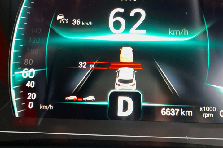 Fitur ADAS ini Bisa Disesuaikan Kenyamanan Pengemudi Lho!