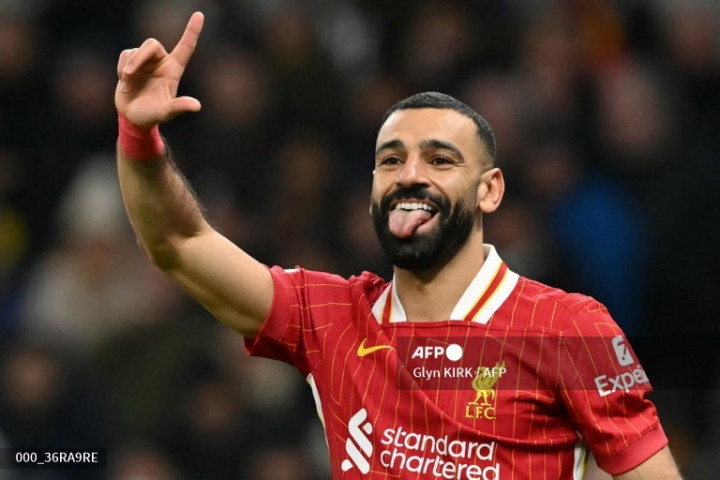 Sinyal Salah Tinggalkan Liverpool Semakin Kuat