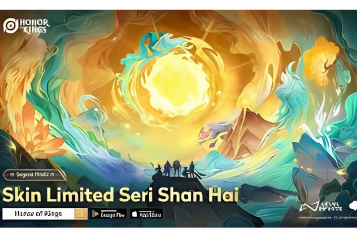 Berita Teknologi Terpopuler, Shan Hai Honor of Kings hingga Liburan Nataru, Trafik Meningkat 23%