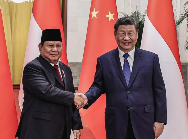 Prabowo Masuk Daftar 10 Pemimpin Dunia akan Paling Berpengaruh di 2025