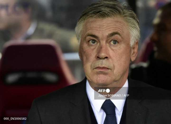 Ancelotti Heran dengan Performa Madrid