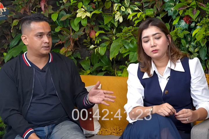 Selesai! Uang Donasi 1,3 Miliar Agus Salim akan Disalurkan ke Korban Bencana Alam