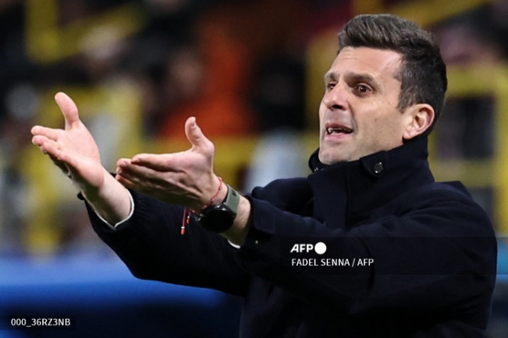 Motta Murka dengan Ketidakmampuan Juventus Membunuh Milan