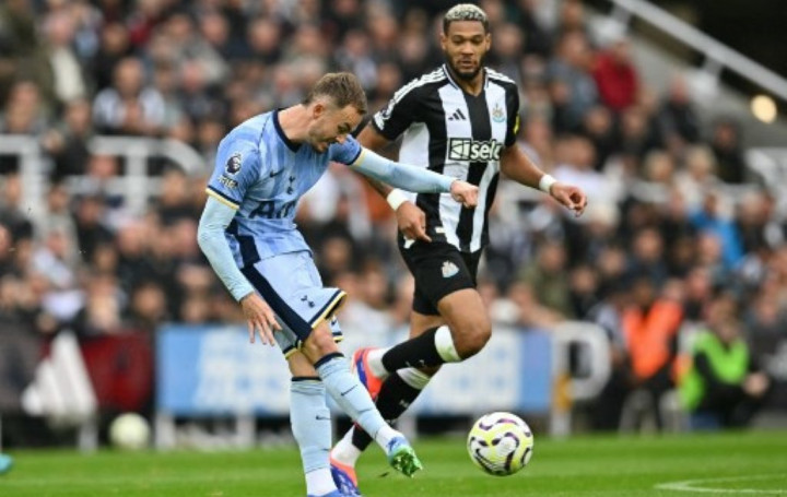 Jadwal Pertandingan Liga Top Eropa Malam Ini: Tottenham vs Newcastle, Brighton vs Arsenal, Fiorentina vs Napoli