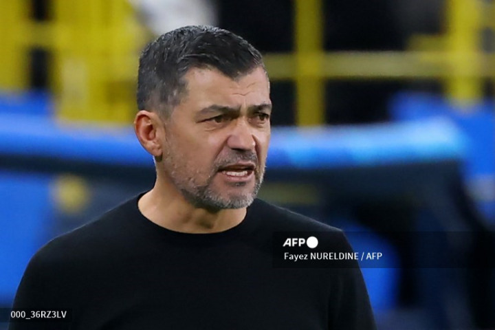 Performa Milan Undang Amarah Conceicao