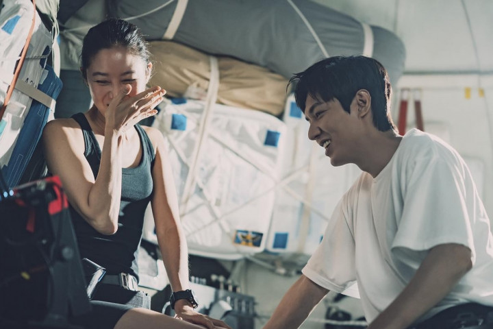 7 Drakor Tayang Januari 2025, Ada yang Dibintangi Lee Min Ho