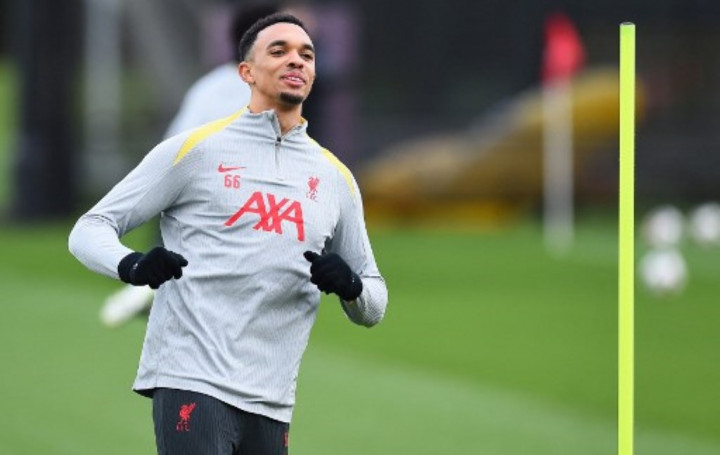 Masa Depan Trent Alexander-Arnold di Liverpool Belum Jelas, Begini Kata Arne Slot