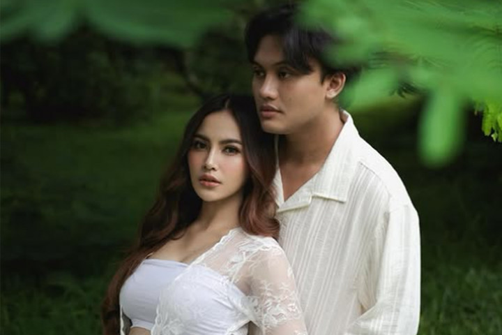 Mahalini Umumkan Hamil Anak Pertama, Rizky Febian Minta Doa