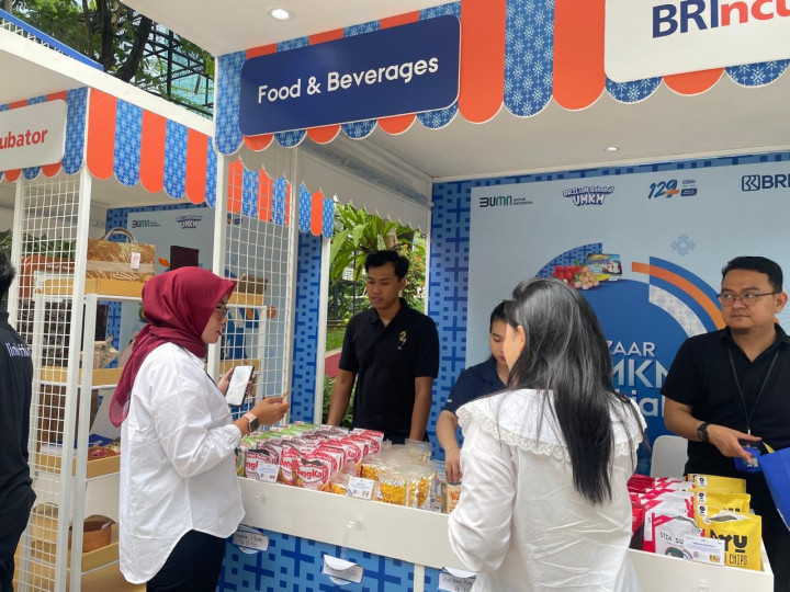 Kisah Sukses Rumah BUMN Binaan BRI di Kotamobagu: Wadah UMKM Makin Berdaya dan Bertumbuh