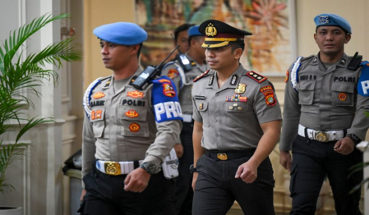 Terungkap Peran 7 Anggota Polri Pemeras WN Malaysia, Pangkat Kombes hingga Bintara