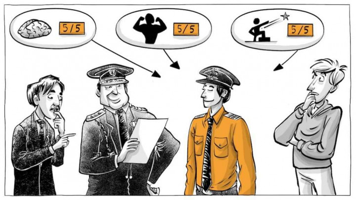 Efek Halo: Alasan Orang Cakep Sering Lebih Untung