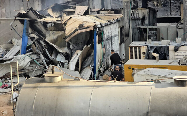 Komisaris PBB Sebut Operasi Israel di Gaza Picu Bencana HAM