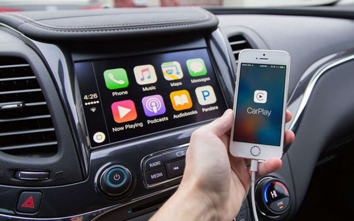 Mengenal Apple CarPlay: Fitur yang Memudahkan Berkendara