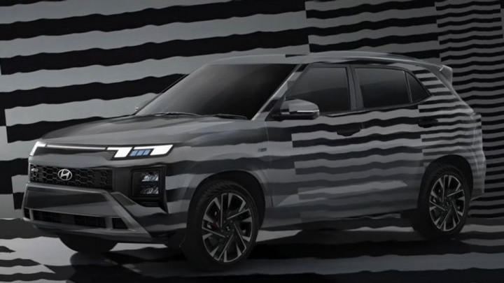 Kode Keras, Facelift Hyundai Creta Segera Diluncurkan