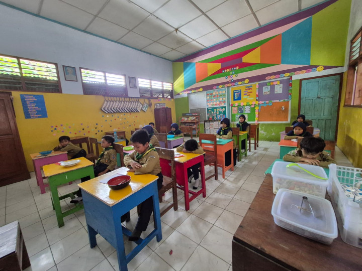 Makan Bergizi Gratis Dimulai Besok di Kota Depok, Begini Persiapannya