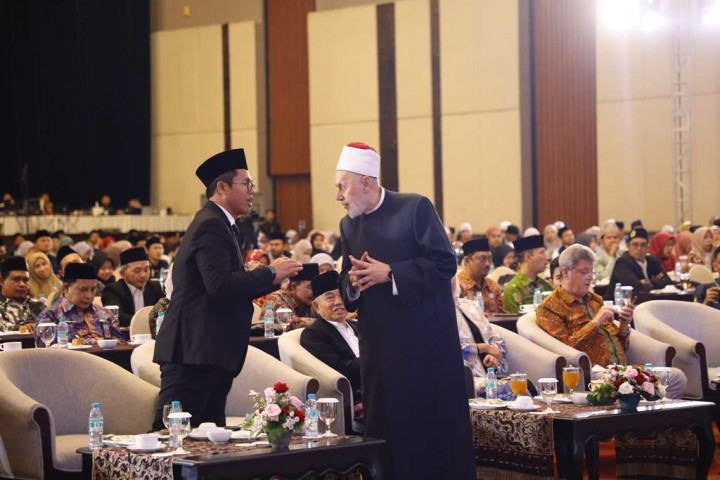 Ulama Senior Al Azhar Mesir Akan Resmikan Bayt Mohammadi Indonesia