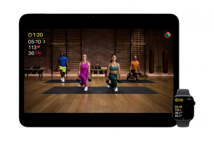 Apple Fitness+ Tambahkan Integrasi Strava dan Konten Baru