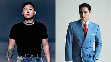 Rapper Swings Sempat Diincar untuk Peran Thanos di Squid Game 2