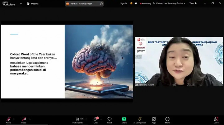 Analisis Wacana Kritis Menggunakan AI
