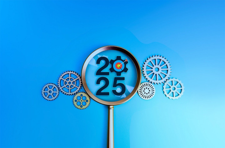 Resolusi Tahun Baru untuk Keamanan Siber 2025