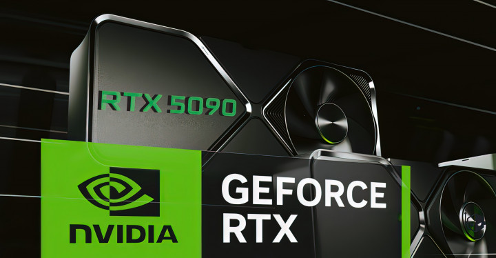 Jelang CES 2025, Rumor Nvidia Luncurkan RTX 5090 Makin Kencang