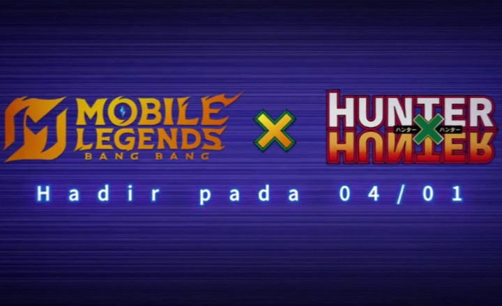 Kolaborasi Mobile Legends & Hunter x Hunter
