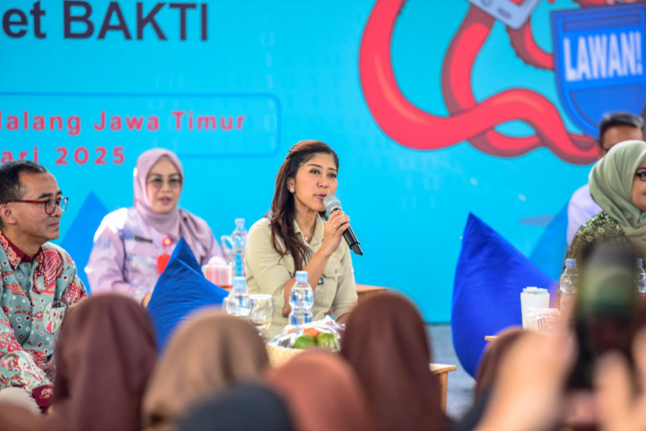 Edukasi Bahaya Judol dan Pinjol Digencarkan untuk Wujudkan Internet Sehat