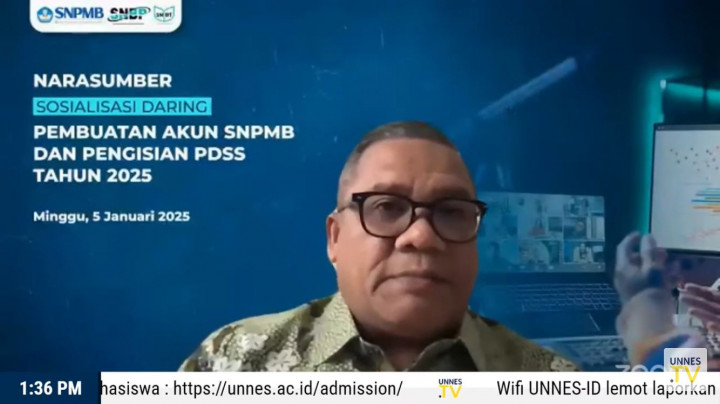 Siswa Eligible Ikut SNBP Tak Melulu yang Nilainya Paling Baik