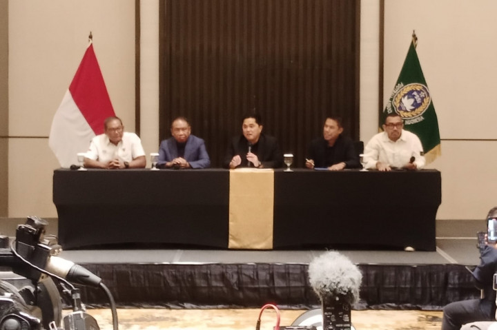 Breaking News: PSSI Resmi Pecat Shin Tae-yong