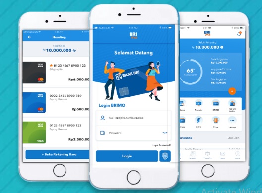 Cara Mengganti Nomor HP di Aplikasi BRImo Tanpa Harus ke Bank