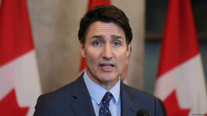 Perdana Menteri Kanada Disebut Akan Mengumumkan Pengunduran Diri