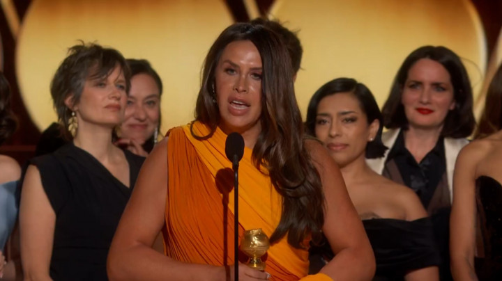 Emilia Pérez Borong 4 Piala Golden Globes Awards 2025