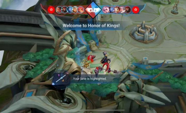 Mobile Legends Kalah, Honor of Kings Paling Cuan 2024