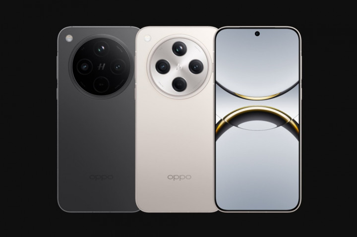 Bocoran Spesifikasi Oppo Find X8 Mini