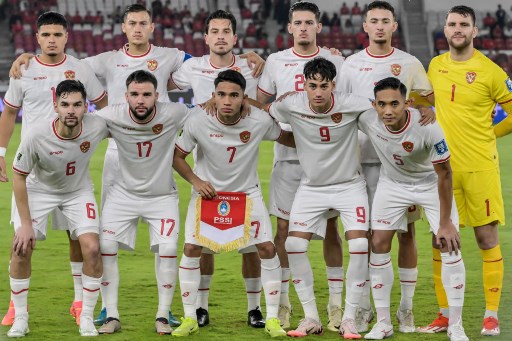 Bakal Ditukangi Pelatih Baru, Ini Jadwal Timnas Indonesia di Kualifikasi Piala Dunia 2026