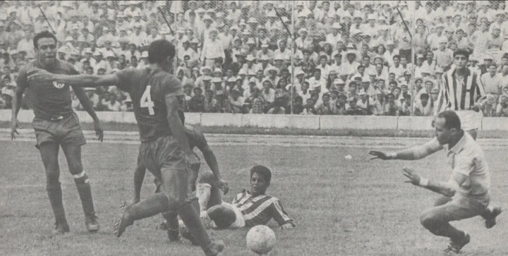 Perang Sepakbola, Perang yang Terjadi Karena Penggemar Sepakbola Terlalu Toxic